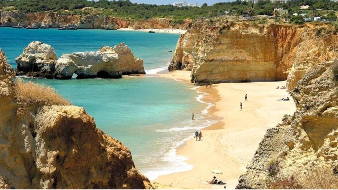 Lumina Portimao Algarve Apartment Exterior photo